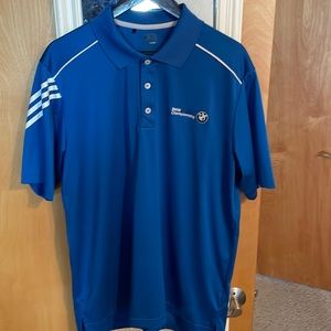 Mens golf shirt